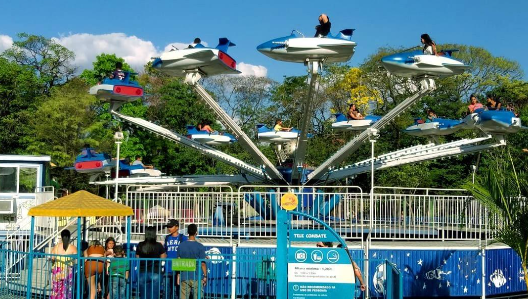 Parque Mutirama, Goiânia, Brazil